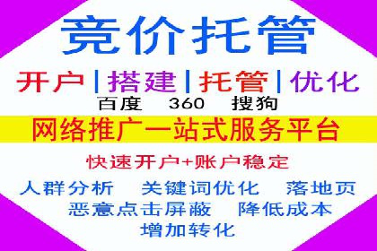 SEM托管服务助力企业营销案例